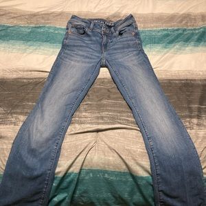 American eagle pants size 00 brand new never worn NWOT